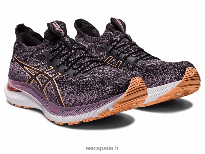 femmes Asics gel-kayano 29 mk BXL8B22618 quartz violet/dune d\'été