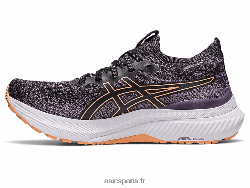femmes Asics gel-kayano 29 mk BXL8B22618 quartz violet/dune d\'été