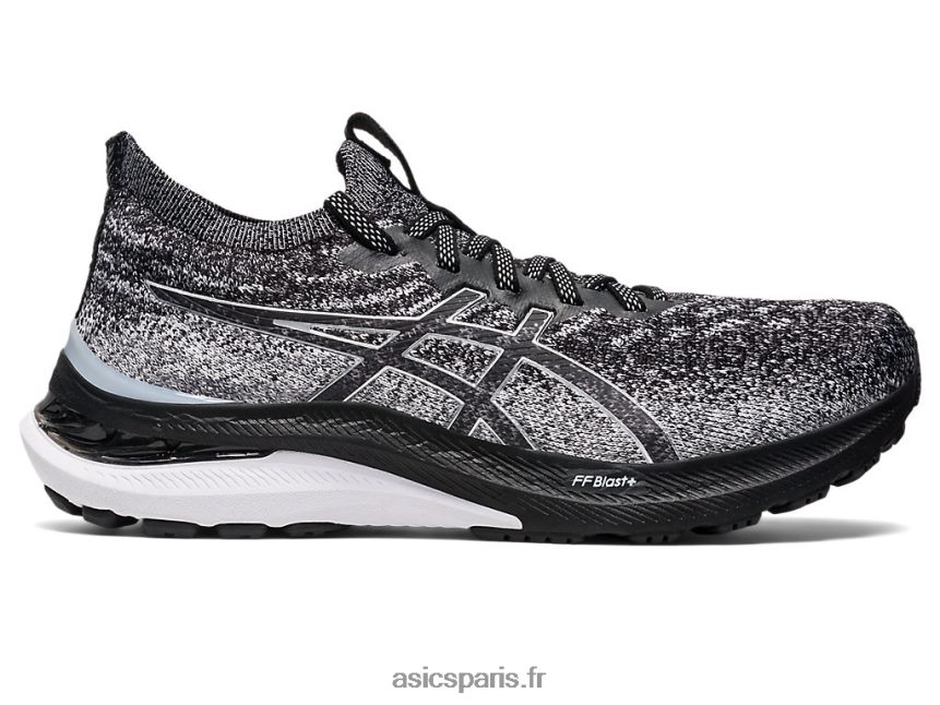 femmes Asics gel-kayano 29 mk BXL8B22872 blanc noir