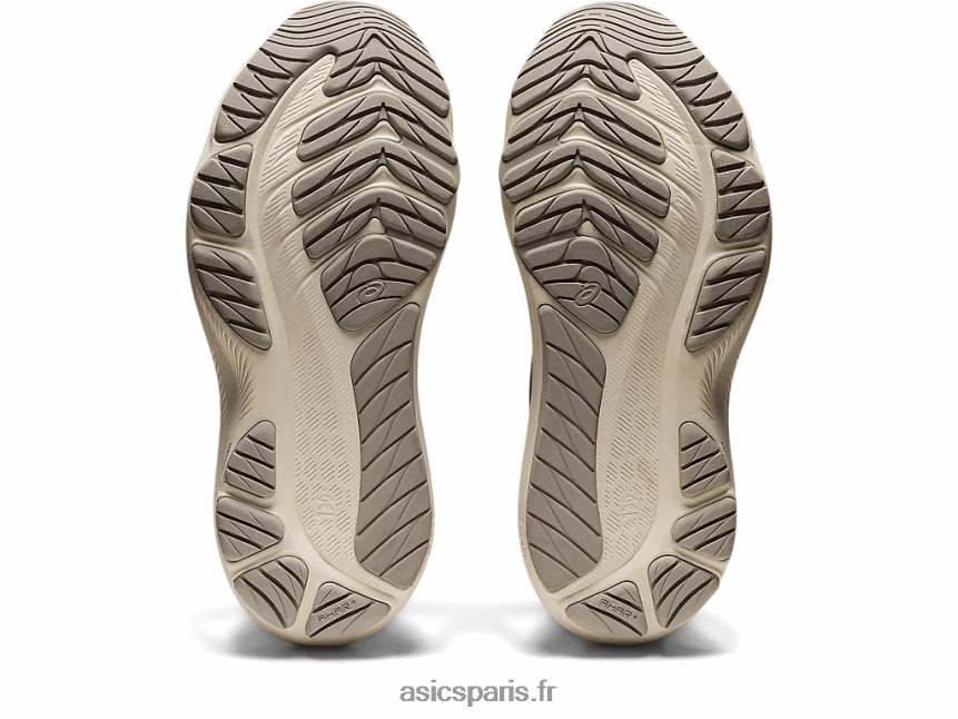 femmes Asics gel-kayano lite 3 BXL8B22696 gris huître/rose givré