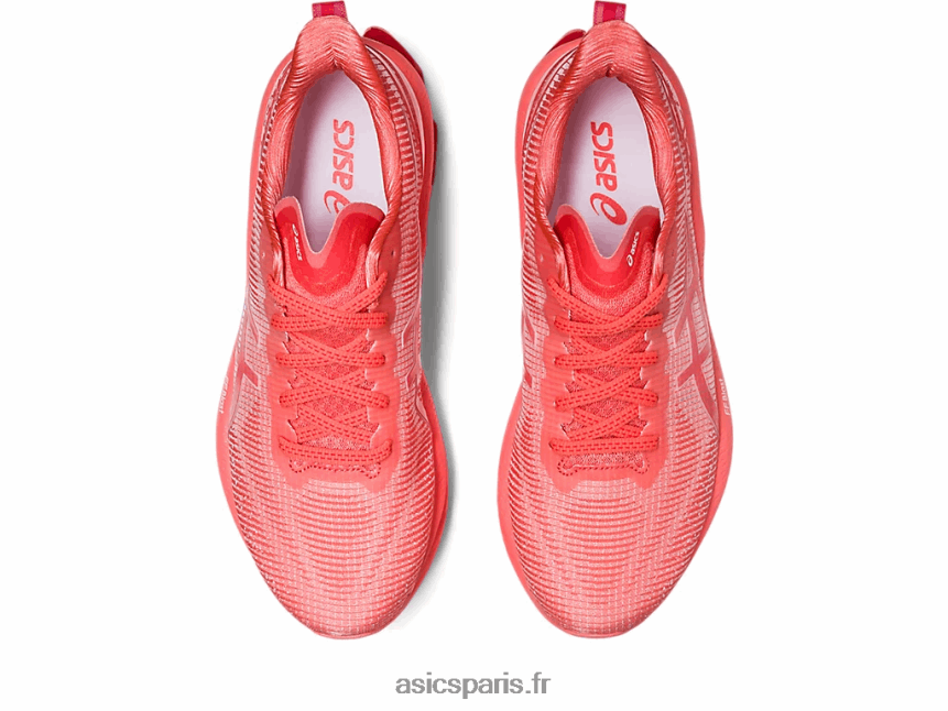 femmes Asics gel-kinsei souffle le 2 BXL8B22287 papaye/blanc