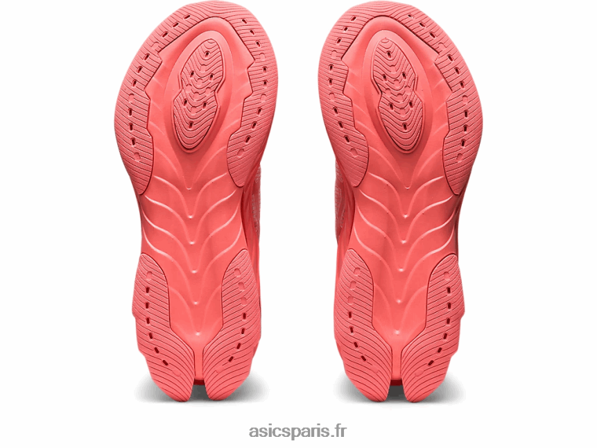 femmes Asics gel-kinsei souffle le 2 BXL8B22287 papaye/blanc