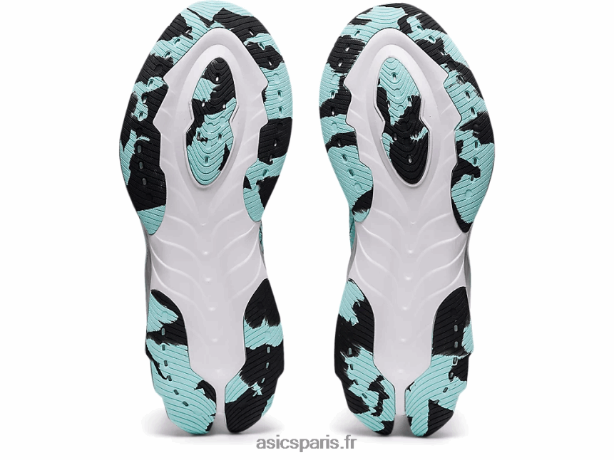 femmes Asics gel-kinsei souffle le BXL8B23228 bleu clair/noir