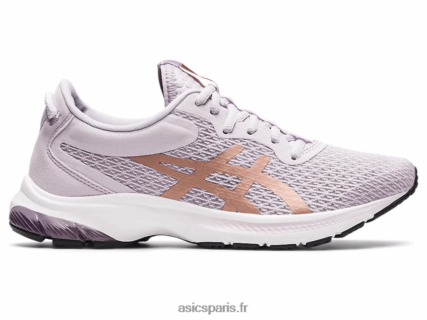 femmes Asics gel-kumo lyte 2 BXL8B23754 violet foncé/or rose