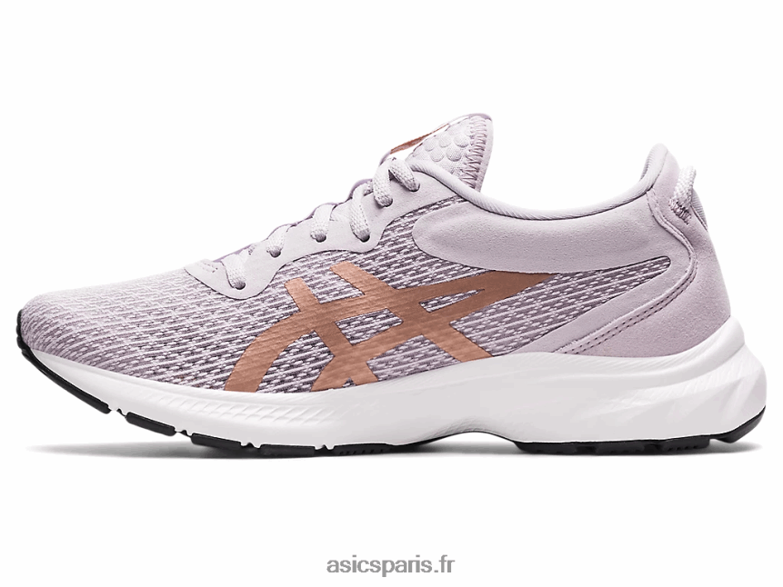 femmes Asics gel-kumo lyte 2 BXL8B23754 violet foncé/or rose