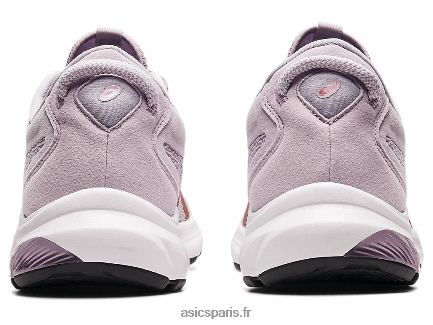 femmes Asics gel-kumo lyte 2 BXL8B23754 violet foncé/or rose