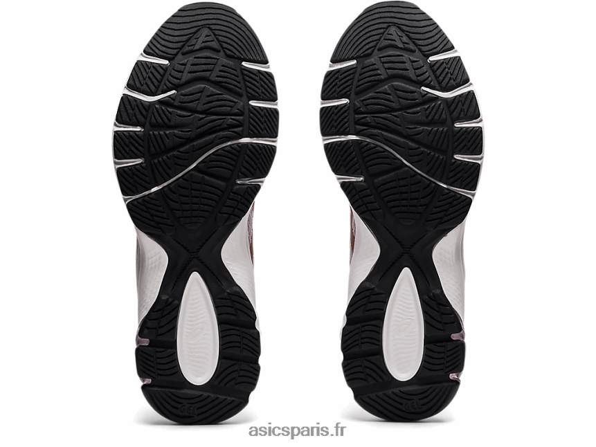 femmes Asics gel-kumo lyte 2 BXL8B23754 violet foncé/or rose