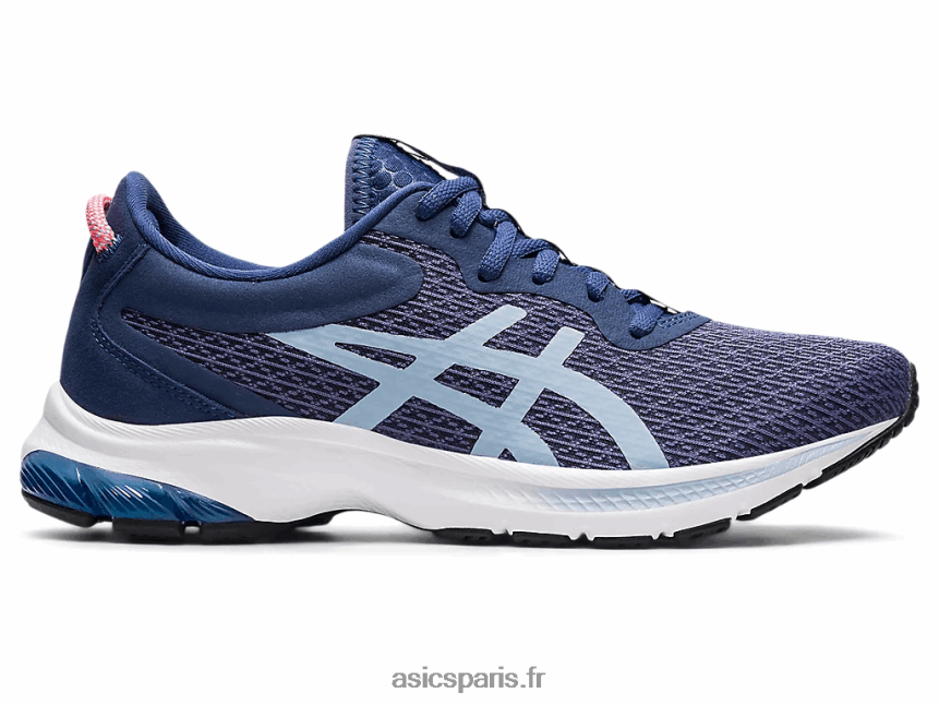 femmes Asics gel-kumo lyte 2 BXL8B23860 bleu tonnerre/brouillard
