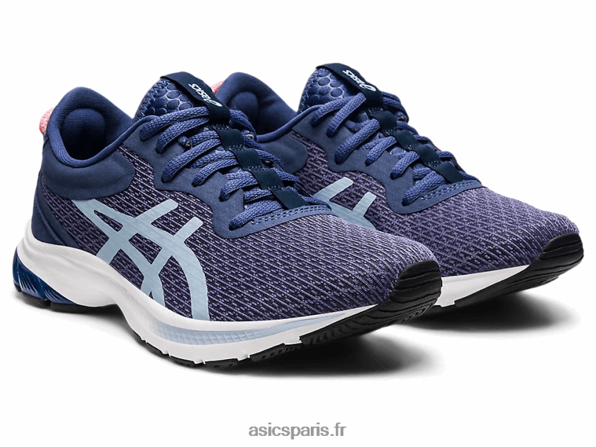 femmes Asics gel-kumo lyte 2 BXL8B23860 bleu tonnerre/brouillard