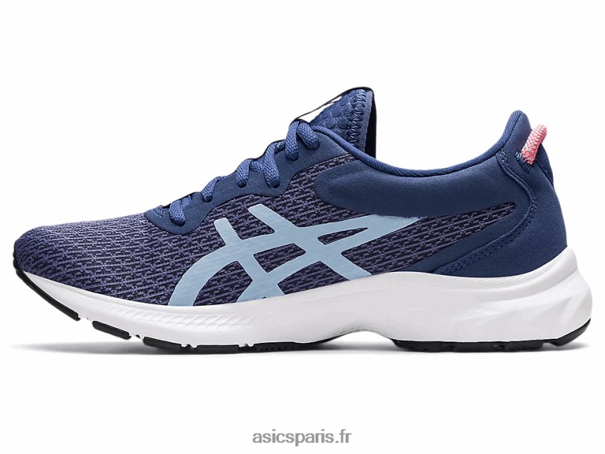 femmes Asics gel-kumo lyte 2 BXL8B23860 bleu tonnerre/brouillard