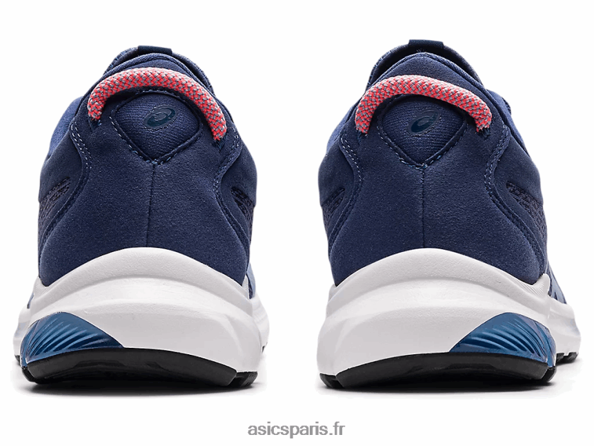 femmes Asics gel-kumo lyte 2 BXL8B23860 bleu tonnerre/brouillard