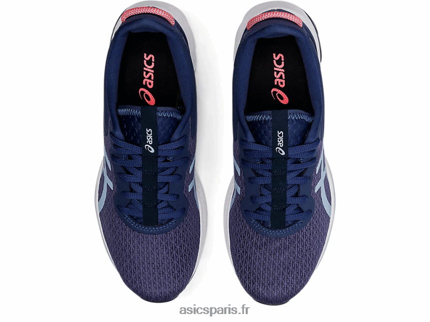 femmes Asics gel-kumo lyte 2 BXL8B23860 bleu tonnerre/brouillard