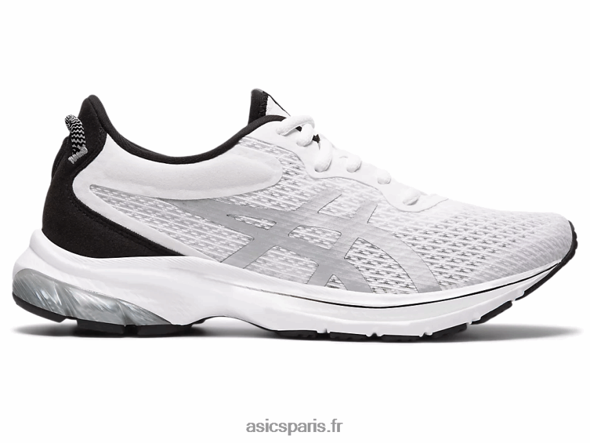 femmes Asics gel-kumo lyte 2 BXL8B23992 blanc/argent pur