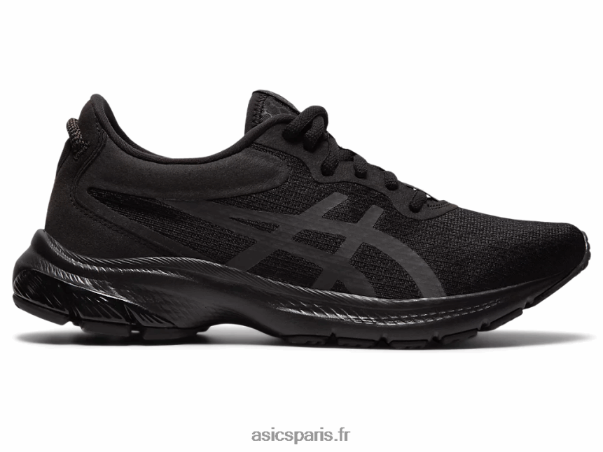 femmes Asics gel-kumo lyte 2 BXL8B23994 noir/gris graphite