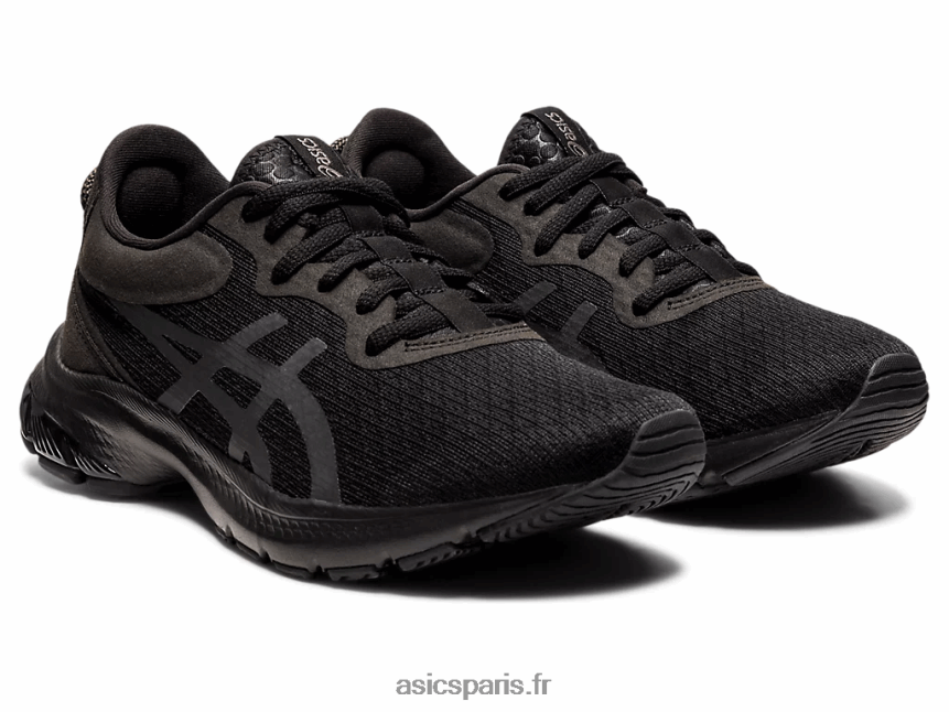 femmes Asics gel-kumo lyte 2 BXL8B23994 noir/gris graphite