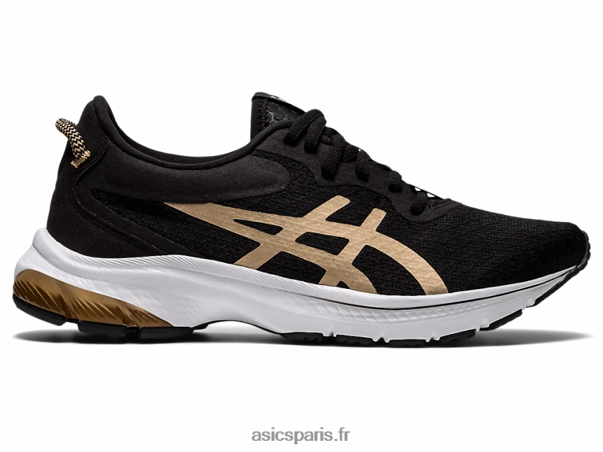 femmes Asics gel-kumo lyte 2 BXL8B23998 noir/champagne