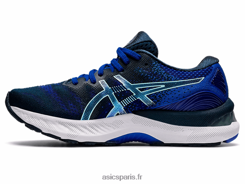 femmes Asics gel-nimbus 23 BXL8B23899 bleu français/glace fraîche