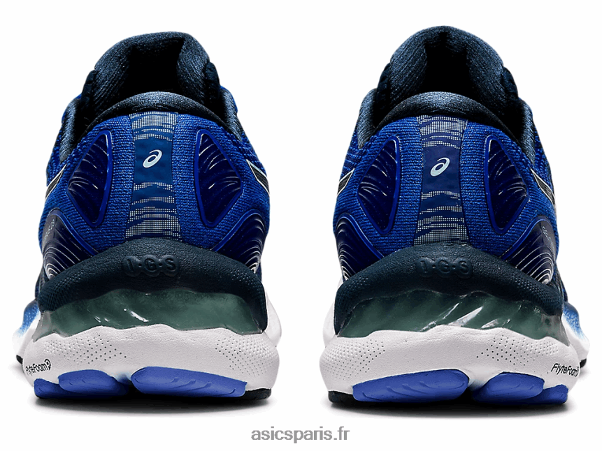 femmes Asics gel-nimbus 23 BXL8B23899 bleu français/glace fraîche