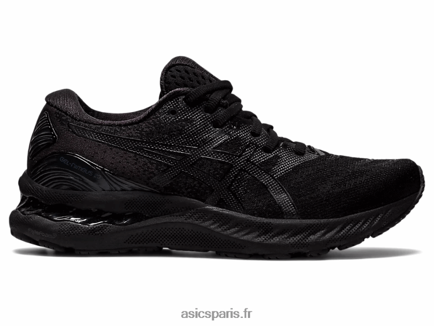 femmes Asics gel-nimbus 23 BXL8B24010 noir
