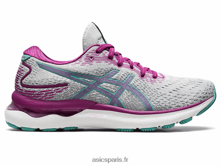 femmes Asics gel-nimbus 24 BXL8B22659 ombre polaire/sauge