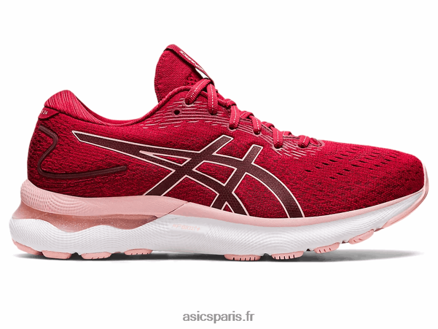 femmes Asics gel-nimbus 24 BXL8B22682 canneberge/rose givrée