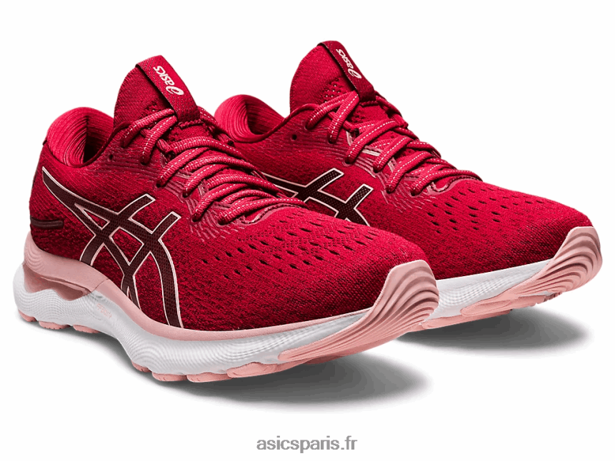 femmes Asics gel-nimbus 24 BXL8B22682 canneberge/rose givrée