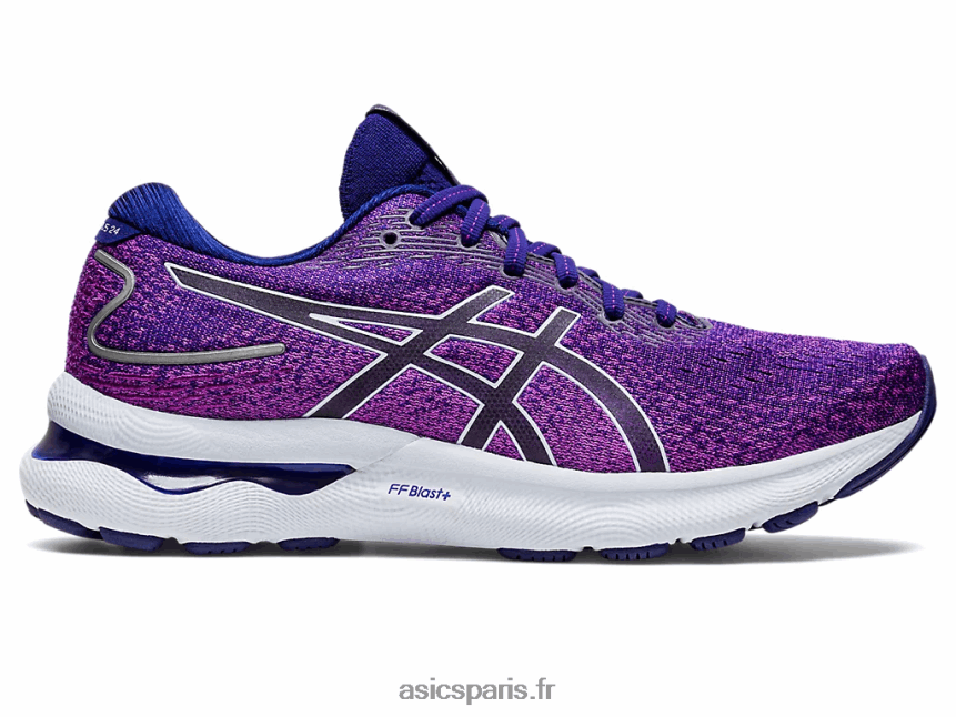 femmes Asics gel-nimbus 24 BXL8B22714 orchidée/ciel doux