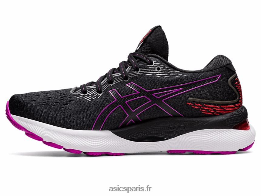femmes Asics gel-nimbus 24 BXL8B22716 orchidée noire