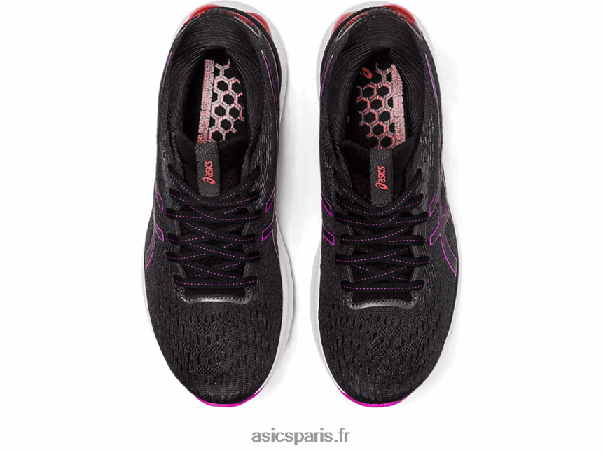 femmes Asics gel-nimbus 24 BXL8B22716 orchidée noire