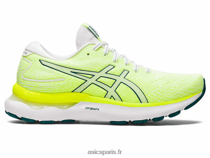 femmes Asics gel-nimbus 24 BXL8B22974 pin blanc/velours
