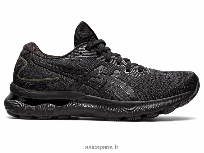 femmes Asics gel-nimbus 24 BXL8B23543 noir