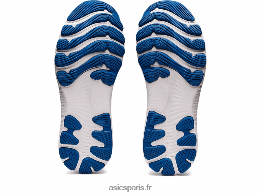 femmes Asics gel-nimbus 24 BXL8B23546 bleu français/rose pâle