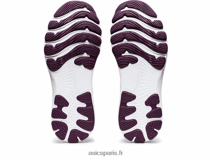 femmes Asics gel-nimbus 24 BXL8B23549 gris piémont/vert citron