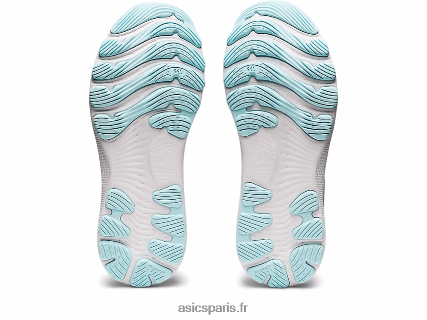 femmes Asics gel-nimbus 24 de large BXL8B23428 sauge/bleu clair