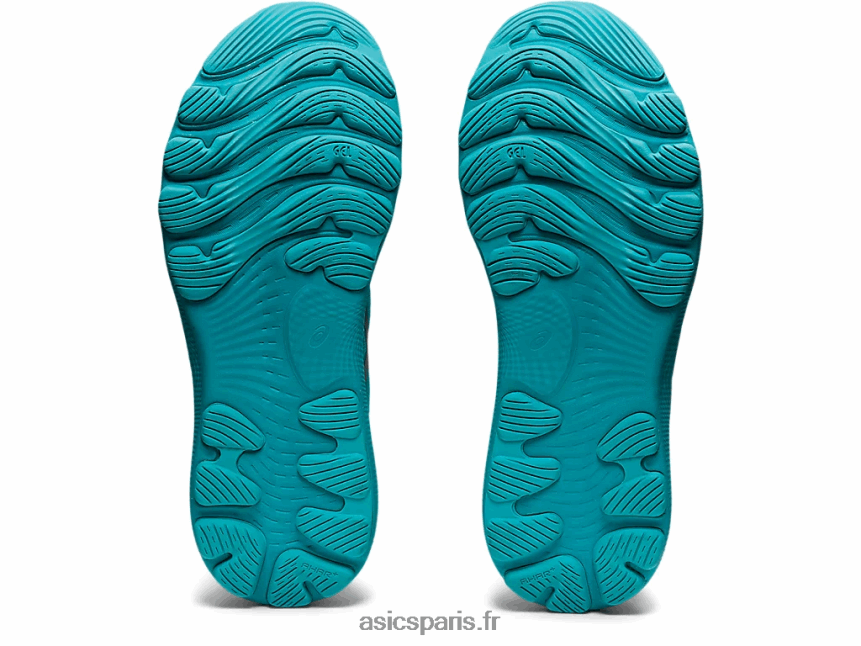 femmes Asics gel-nimbus 24 lite-show BXL8B23416 lite show/menthe glacée