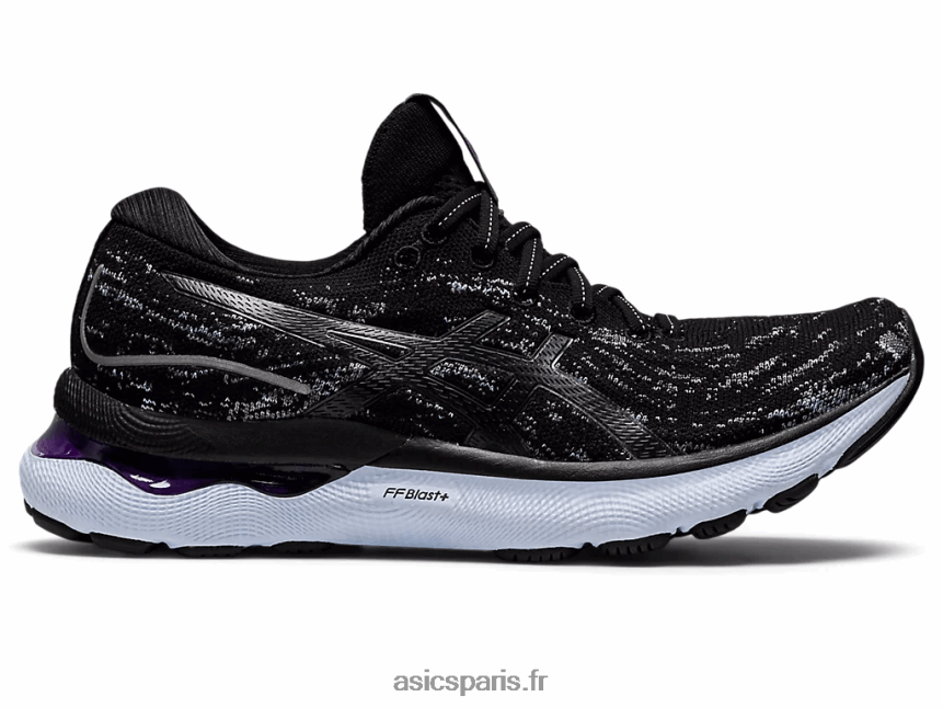 femmes Asics gel-nimbus 24 mk BXL8B22890 noir