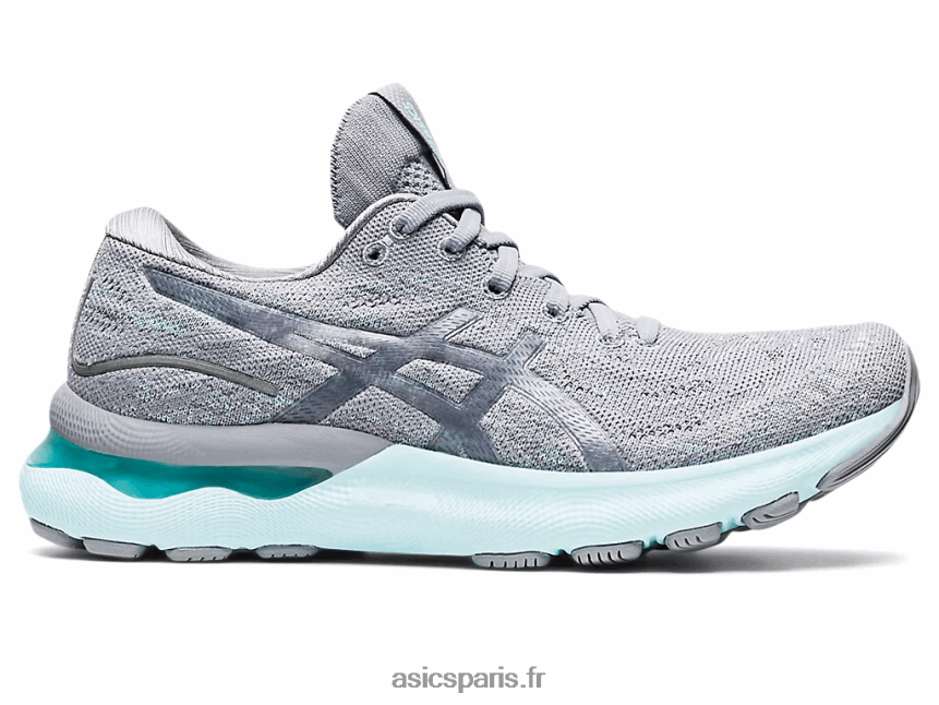 femmes Asics gel-nimbus 24 mk BXL8B23252 gypse/gris piémont