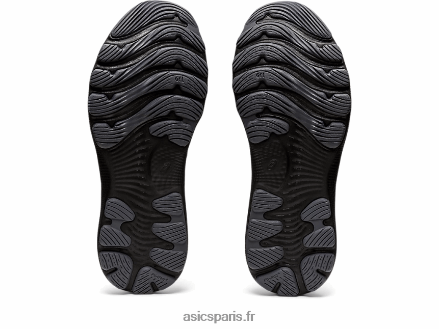 femmes Asics gel-nimbus 24 platine BXL8B23447 gris porteur/argent pur