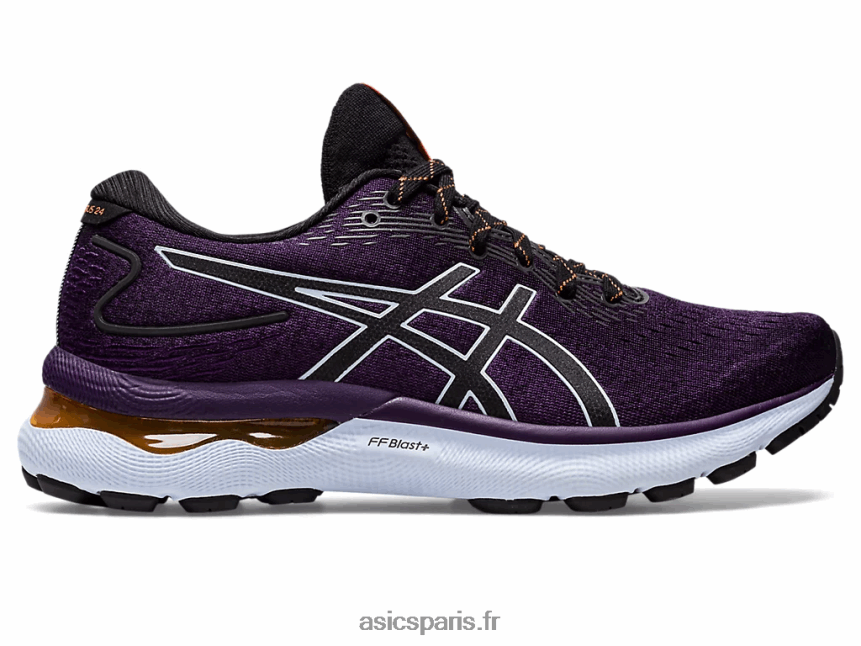 femmes Asics gel-nimbus 24 tr BXL8B22728 baignade dans la nature/ombrage nocturne