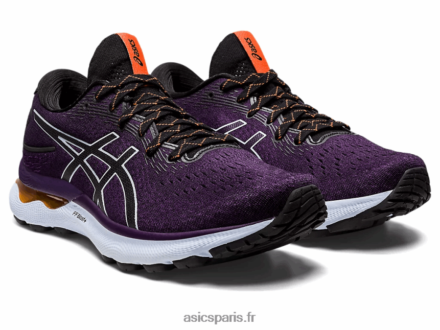 femmes Asics gel-nimbus 24 tr BXL8B22728 baignade dans la nature/ombrage nocturne