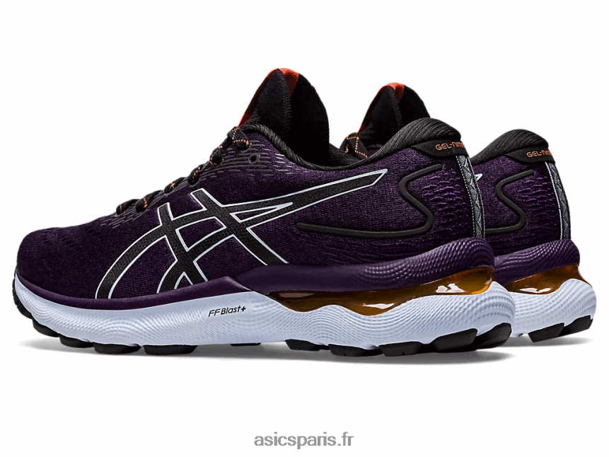 femmes Asics gel-nimbus 24 tr BXL8B22728 baignade dans la nature/ombrage nocturne