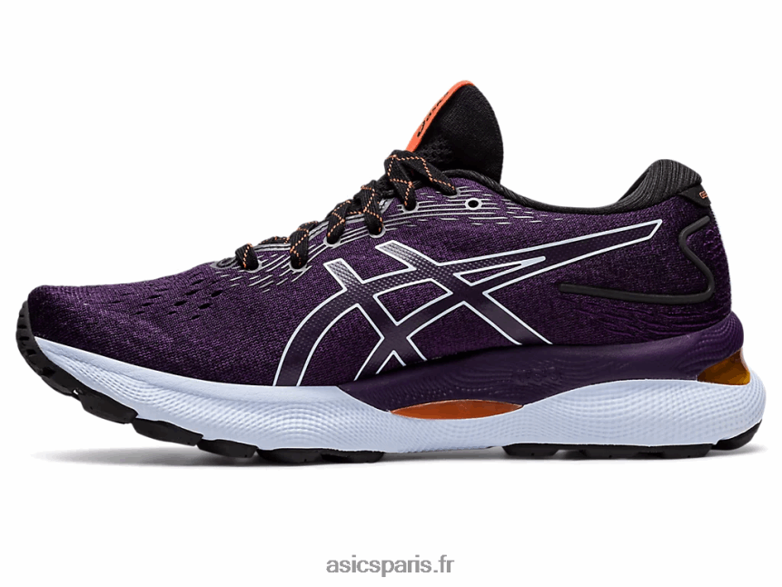 femmes Asics gel-nimbus 24 tr BXL8B22728 baignade dans la nature/ombrage nocturne