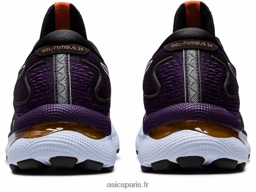 femmes Asics gel-nimbus 24 tr BXL8B22728 baignade dans la nature/ombrage nocturne