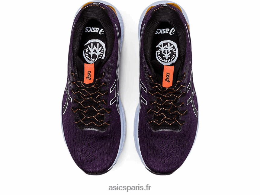 femmes Asics gel-nimbus 24 tr BXL8B22728 baignade dans la nature/ombrage nocturne