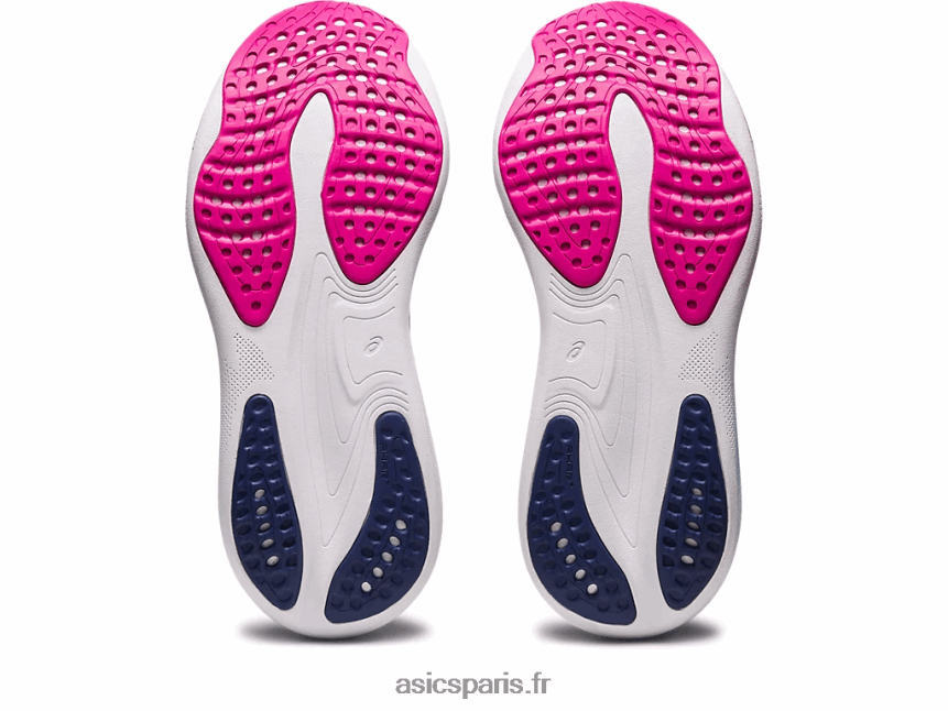 femmes Asics gel-nimbus 25 BXL8B22138 bleu indigo/rose rave