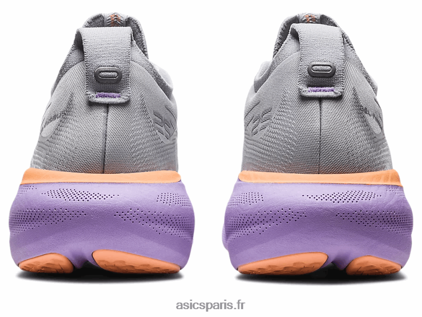 femmes Asics gel-nimbus 25 BXL8B22148 gris piémont/argent pur