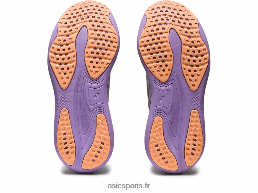 femmes Asics gel-nimbus 25 BXL8B22148 gris piémont/argent pur