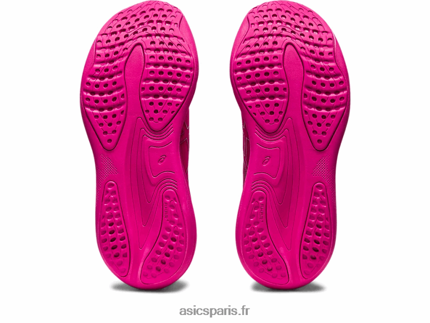 femmes Asics gel-nimbus 25 BXL8B22367 rose rave/argent pur