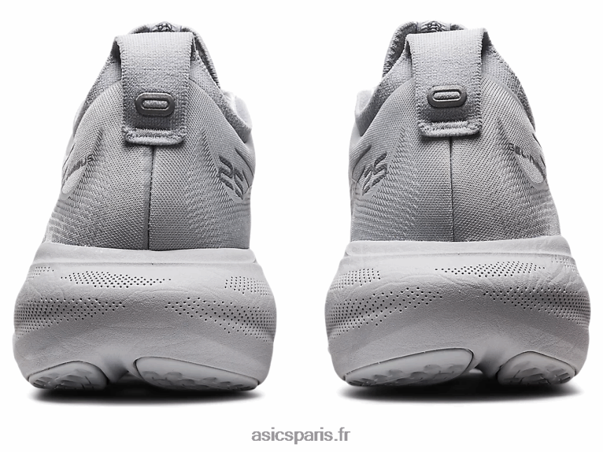 femmes Asics gel-nimbus 25 BXL8B22369 gris piémont/roche en feuille