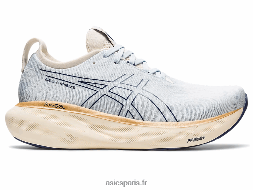 femmes Asics gel-nimbus 25 nagino BXL8B22139 ciel/crème